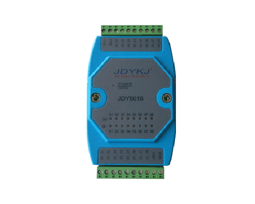 JDY6016開關量控製模塊