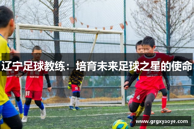 辽宁足球教练：培育未来足球之星的使命
